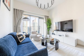 Elegant 2BR in Burj Royale